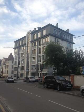 Апартаменты Apartments on Shashkevycha Трускавец Апартаменты с 1 спальней-19