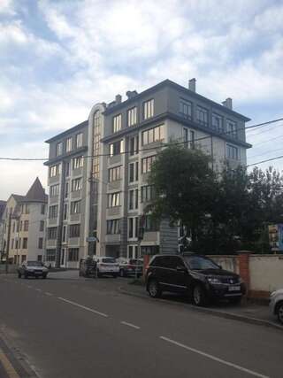 Апартаменты Apartments on Shashkevycha Трускавец Апартаменты с 1 спальней-24