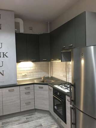 Апартаменты Apartments on Shashkevycha Трускавец Апартаменты с 1 спальней-26