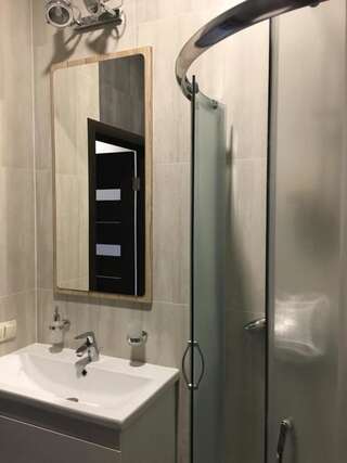 Апартаменты Apartments on Shashkevycha Трускавец Апартаменты с 1 спальней-27