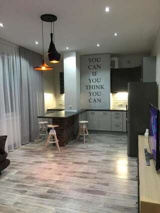 Апартаменты Apartments on Shashkevycha Трускавец Апартаменты с 1 спальней-30