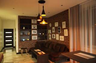 Апартаменты Apartments on Shashkevycha Трускавец Апартаменты с 1 спальней-34