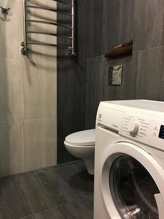 Апартаменты Apartments on Shashkevycha Трускавец Апартаменты с 1 спальней-9