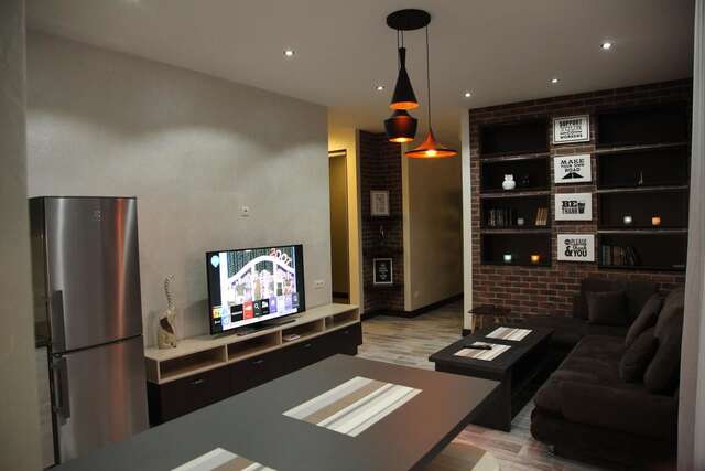 Апартаменты Apartments on Shashkevycha Трускавец-3